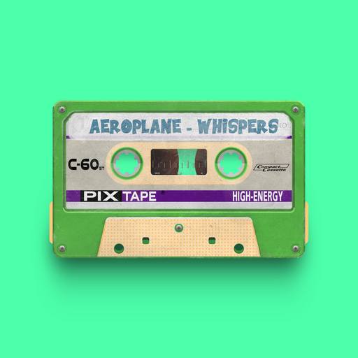 07456 - Aeroplane - Whispers